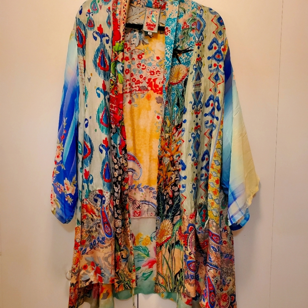 Johnny Was Kimono
